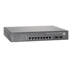 LEVELONE GEP-1021 10-PORT GBE GEP-1021