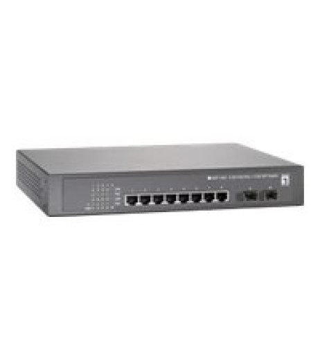 LEVELONE GEP-1021 10-PORT GBE GEP-1021 – купити в Україні | Офіційна гарантія LEVELONE GEP-1021 10-PORT GBE GEP-1021 – купити в Україні | Офіційна гарантія
