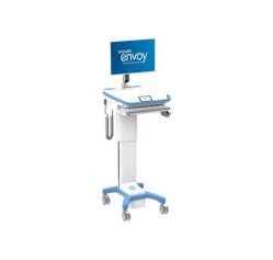 ENVOY2 CORDED WKSTA DC/AC DUA L MON 4IN ENV2-1DCAC0-MA0