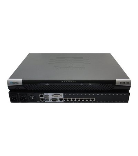 Raritan Dominion DKX3-108 DKX3-108-PAC – купити в Україні | Офіційна гарантія