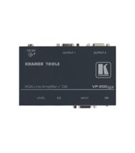 Kramer TOOLS 200XLN - Video splitter 90-70169090 – купити в Україні | Офіційна гарантія