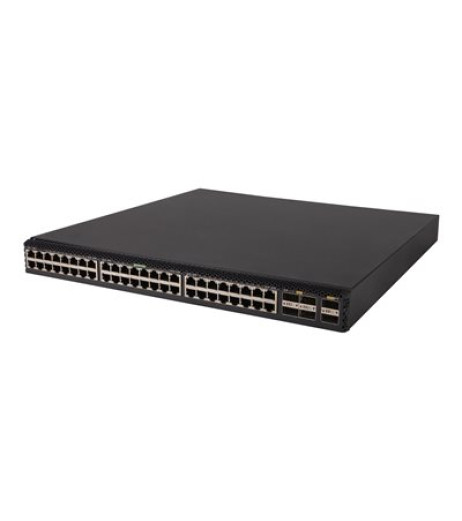 HPE FlexFabric 5710 48XGT 6QS+/2QS28 JL586A – купити в Україні | Офіційна гарантія HPE FlexFabric 5710 48XGT 6QS+/2QS28 JL586A – купити в Україні | Офіційна гарантія