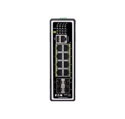 Eaton Tripp Lite series 8-Port Managed Industrial Gigabit Ethernet Switch NGI-M08C4POE8-2 Eaton Tripp Lite series 8-Port Managed Industrial Gigabit Ethernet Switch NGI-M08C4POE8-2