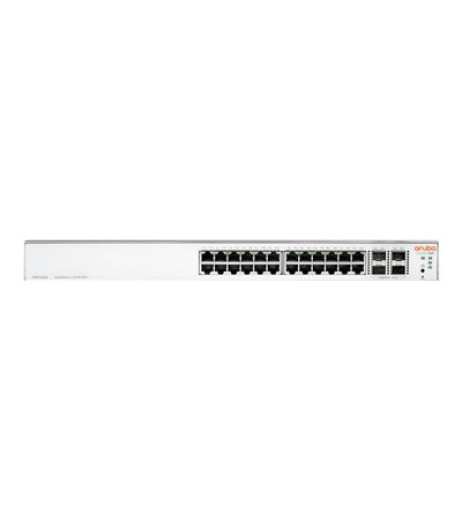 HPE Networking Instant On 1930 24G 4SFP/SFP+ Switch JL682A#B2B – купити в Україні | Офіційна гарантія HPE Networking Instant On 1930 24G 4SFP/SFP+ Switch JL682A#B2B – купити в Україні | Офіційна гарантія