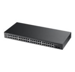 ZyXEL GS1900-48 - Switch GS1900-48