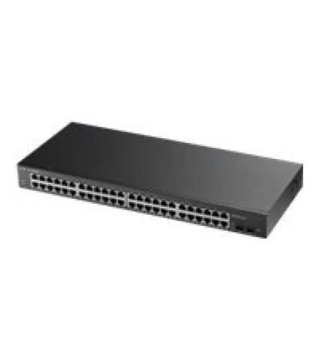 ZyXEL GS1900-48 - Switch GS1900-48 – купити в Україні | Офіційна гарантія