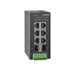 Perle IDS-106GE-2SFP 07017370