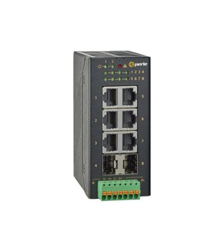 Perle IDS-106GE-2SFP 07017370 – купити в Україні | Офіційна гарантія Perle IDS-106GE-2SFP 07017370 – купити в Україні | Офіційна гарантія