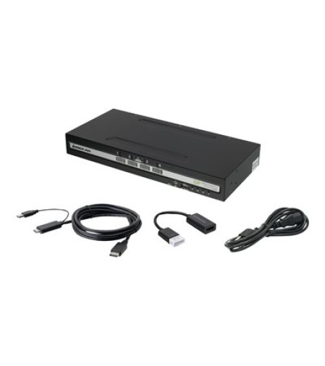 IOGEAR GCS1414TAA4C - KVM / audio switch GCS1414TAA4C-UN – купити в Україні | Офіційна гарантія