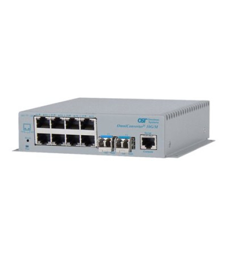Omnitron OmniConverter 10G/M 2900-0-28-9Z – купити в Україні | Офіційна гарантія