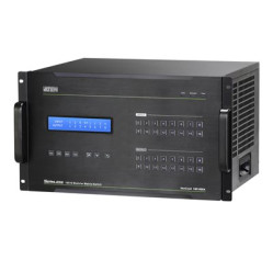 ATEN VM1600A 16x16 Modular Matrix Switch VM1600A ATEN VM1600A 16x16 Modular Matrix Switch VM1600A