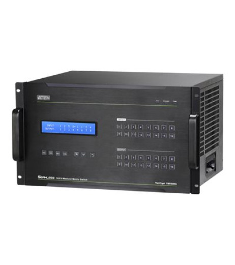 ATEN VM1600A 16x16 Modular Matrix Switch VM1600A