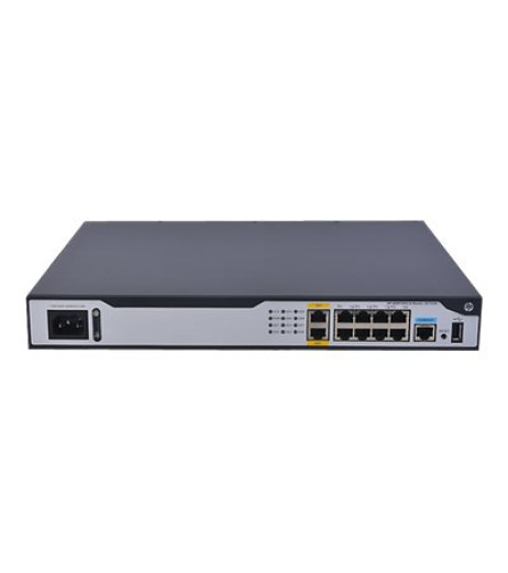 HPE MSR1003-8S - Router 8-port switch JH060A#B2B – купити в Україні | Офіційна гарантія HPE MSR1003-8S - Router 8-port switch JH060A#B2B – купити в Україні | Офіційна гарантія