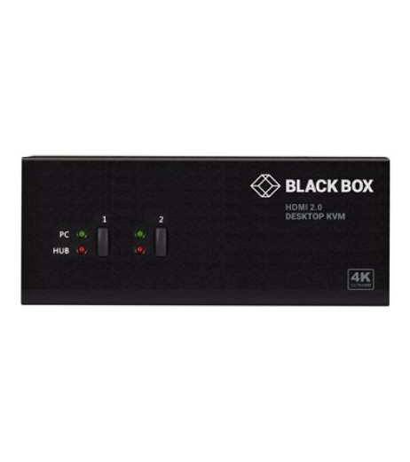 Black Box KV6222H - KVM / audio switch KV6222H – купити в Україні | Офіційна гарантія Black Box KV6222H - KVM / audio switch KV6222H – купити в Україні | Офіційна гарантія