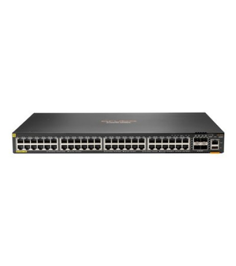HPE Aruba Networking CX 6200F 48G Class4 PoE 4SFP+ 740W TAA Switch S0M90A#AKL – купити в Україні | Офіційна гарантія HPE Aruba Networking CX 6200F 48G Class4 PoE 4SFP+ 740W TAA Switch S0M90A#AKL – купити в Україні | Офіційна гарантія
