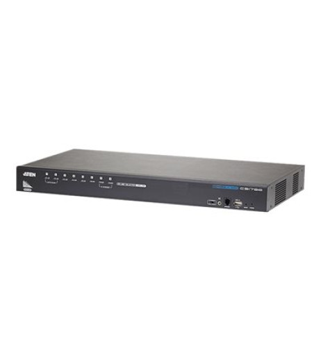 ATEN CS1798 - KVM / audio / USB switch CS1798 – купити в Україні | Офіційна гарантія ATEN CS1798 - KVM / audio / USB switch CS1798 – купити в Україні | Офіційна гарантія