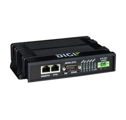 Digi IX20 - Router - WWAN 2-port switch IX20-0045