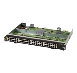 HPE Aruba 6400 48-port 1GbE Class 4 PoE v2 Module R0X38C