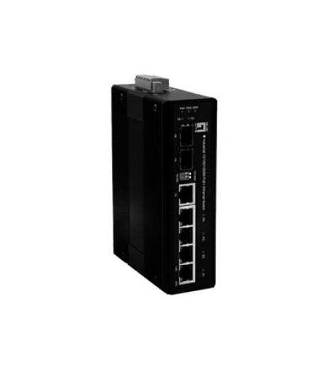 LEVELONE 5PORT UNMANAGED POE + IES-0620 – купити в Україні | Офіційна гарантія