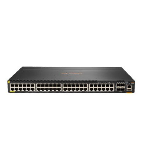 HPE Aruba Networking 6300M 48p 10M/100M/1G Class4 PoE 4p SFP56 50G TAA Switch S0G06A – купити в Україні | Офіційна гарантія