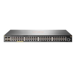 HPE Aruba 2930F 48G PoE+ 4SFP+ JL256A#ABA