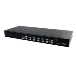StarTech.com 8 Port VGA KVM Switch SV831DUSBAU