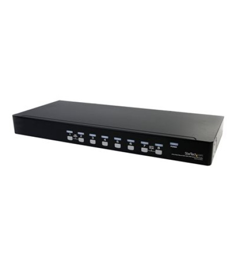 StarTech.com 8 Port VGA KVM Switch SV831DUSBAU – купити в Україні | Офіційна гарантія StarTech.com 8 Port VGA KVM Switch SV831DUSBAU – купити в Україні | Офіційна гарантія