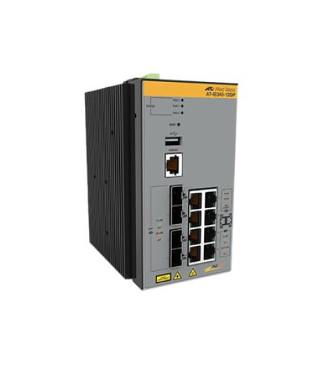 8 X GIGABIT ETHERNET POE++ 240W (8 + 8 POE AT/AF) AT-IE340-12GP-980 – купити в Україні | Офіційна гарантія 8 X GIGABIT ETHERNET POE++ 240W (8 + 8 POE AT/AF) AT-IE340-12GP-980 – купити в Україні | Офіційна гарантія
