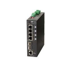 Omnitron RUGGEDNET GHPoEBT/Mi 3307B-1-24-2Z