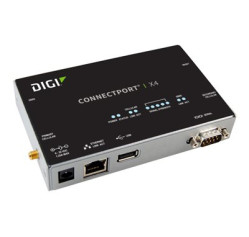 Digi ConnectPort X4 - Wireless device server X4-Z1U-U901-A