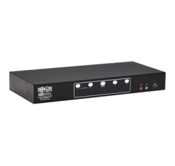 Eaton Tripp Lite series 4-Port DisplayPort Dual-Display KVM Switch B006-DP2UA4 Eaton Tripp Lite series 4-Port DisplayPort Dual-Display KVM Switch B006-DP2UA4