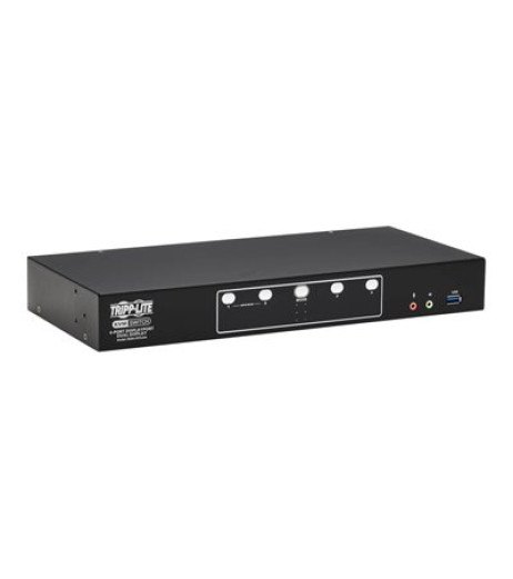 Eaton Tripp Lite series 4-Port DisplayPort Dual-Display KVM Switch B006-DP2UA4