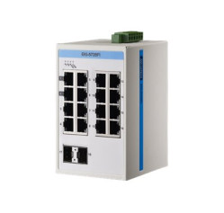 PROVIEW,16G+2G FULL GIGIABIT IND. SWITCH,-40-75 EKI-5726FI-AE