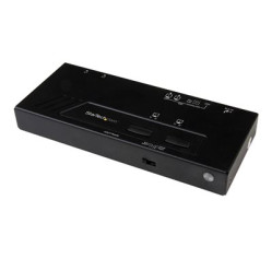 StarTech.com 2x2 HDMI Matrix Switcher VS222HD4K
