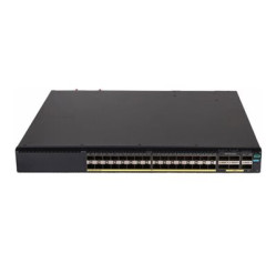 HPE Networking Comware 5720 8p SFP+ 1G/10G 6p QSFP28 100G Switch S2N59A HPE Networking Comware 5720 8p SFP+ 1G/10G 6p QSFP28 100G Switch S2N59A
