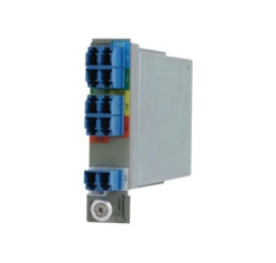 Omnitron iConverter CWDM/X 4-Channel MUX/DEMUX 8861-0