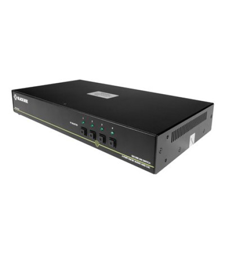 Black Box SECURE NIAP SS4P-KM-UCAC – купити в Україні | Офіційна гарантія Black Box SECURE NIAP SS4P-KM-UCAC – купити в Україні | Офіційна гарантія