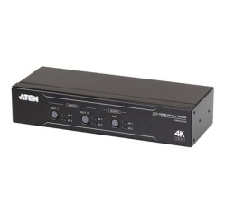 ATEN VM0202HB 2 x 2 - Video/audio switch VM0202HB ATEN VM0202HB 2 x 2 - Video/audio switch VM0202HB