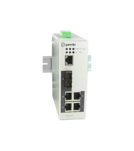 Perle IDS-205F-CMD2 - Switch 07012050 – купити в Україні | Офіційна гарантія Perle IDS-205F-CMD2 - Switch 07012050 – купити в Україні | Офіційна гарантія