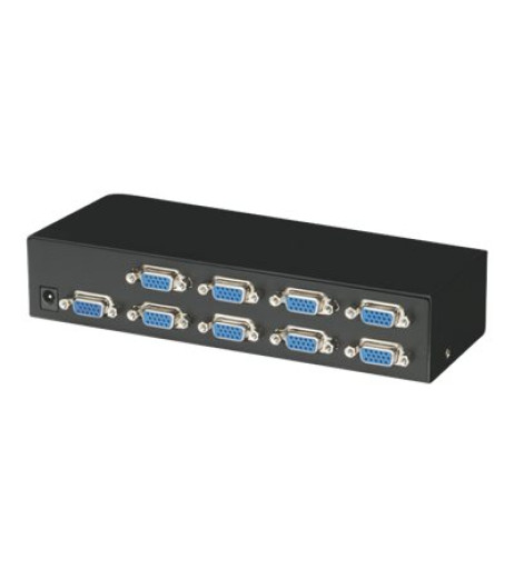 Black Box Compact VGA Video Splitter AC1056A-8 – купити в Україні | Офіційна гарантія Black Box Compact VGA Video Splitter AC1056A-8 – купити в Україні | Офіційна гарантія