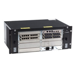Black Box DKM FX KVM Matrix Switch Chassis 80-Port ACX080-R2