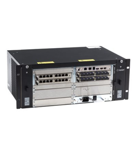 Black Box DKM FX KVM Matrix Switch Chassis 80-Port ACX080-R2 – купити в Україні | Офіційна гарантія