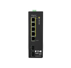 Eaton Tripp Lite series 5-Port Lite Managed Industrial Gigabit Ethernet Switch NGI-S05C2POE4 Eaton Tripp Lite series 5-Port Lite Managed Industrial Gigabit Ethernet Switch NGI-S05C2POE4