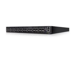 HPE SN4700M 400GbE 32QSFP-DD Switch S2T81A