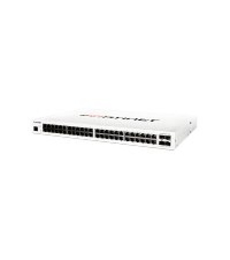 Fortinet FortiSwitch 148E FS-148E – купити в Україні | Офіційна гарантія