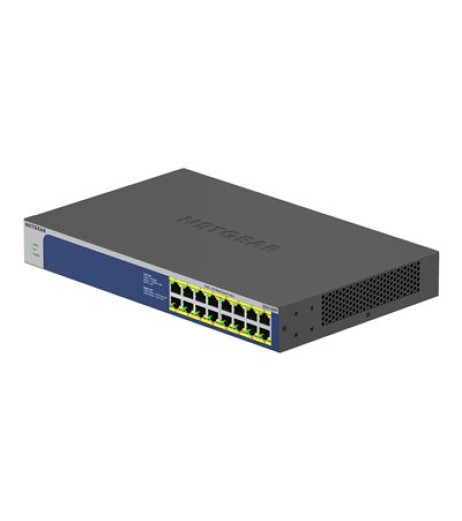 NETGEAR GS516PP - Switch GS516PP-100NAS – купити в Україні | Офіційна гарантія