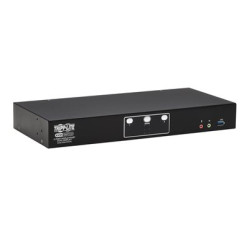 Eaton Tripp Lite series 2-Port DisplayPort Dual-Display KVM Switch B006-DP2UA2 Eaton Tripp Lite series 2-Port DisplayPort Dual-Display KVM Switch B006-DP2UA2