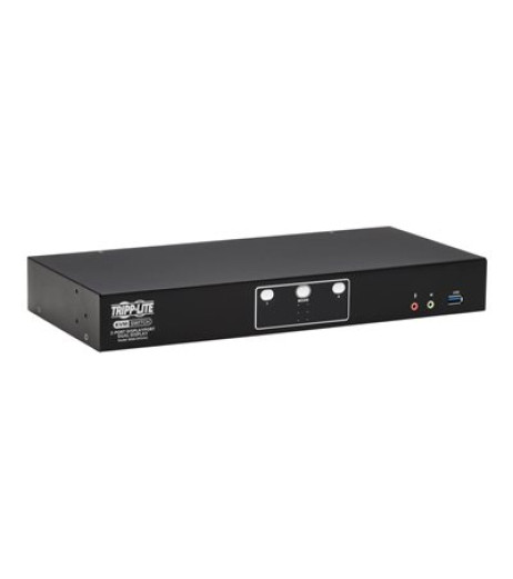 Eaton Tripp Lite series 2-Port DisplayPort Dual-Display KVM Switch B006-DP2UA2 – купити в Україні | Офіційна гарантія