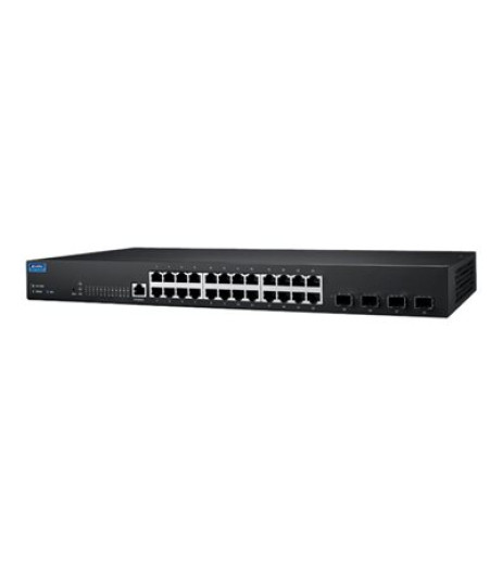 24GE + 4 SFP+ L2 MANAGED SWITCH EKI-7428G-4X-AE – купити в Україні | Офіційна гарантія 24GE + 4 SFP+ L2 MANAGED SWITCH EKI-7428G-4X-AE – купити в Україні | Офіційна гарантія