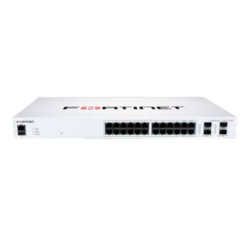 Fortinet FortiSwitch 124F-POE FS-124F-POE
